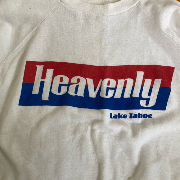 Heavenly ski sweatshirt - Picture 2 of 6
